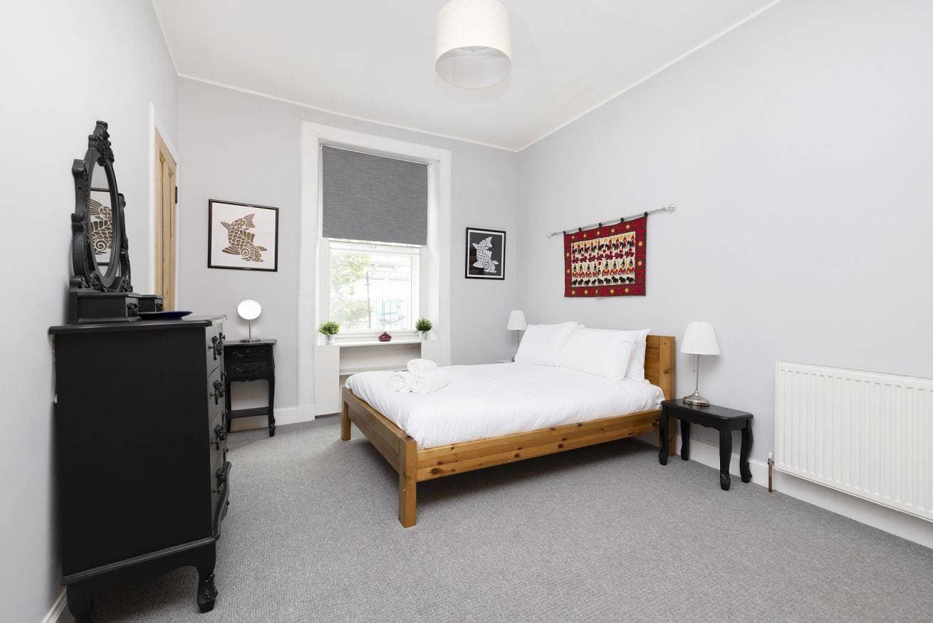 Foto 3 von 18: Ferienwohnung für 2 Personen mit Garten