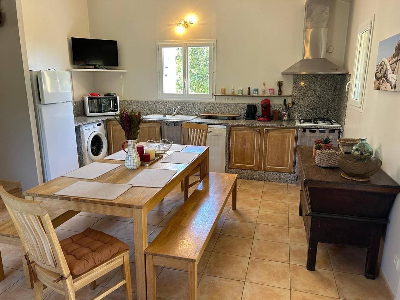 Foto 5 von 20: Ferienhaus mit Meerblick, Pool, Terrasse und Parkplatz - Monacia-d'Aullène