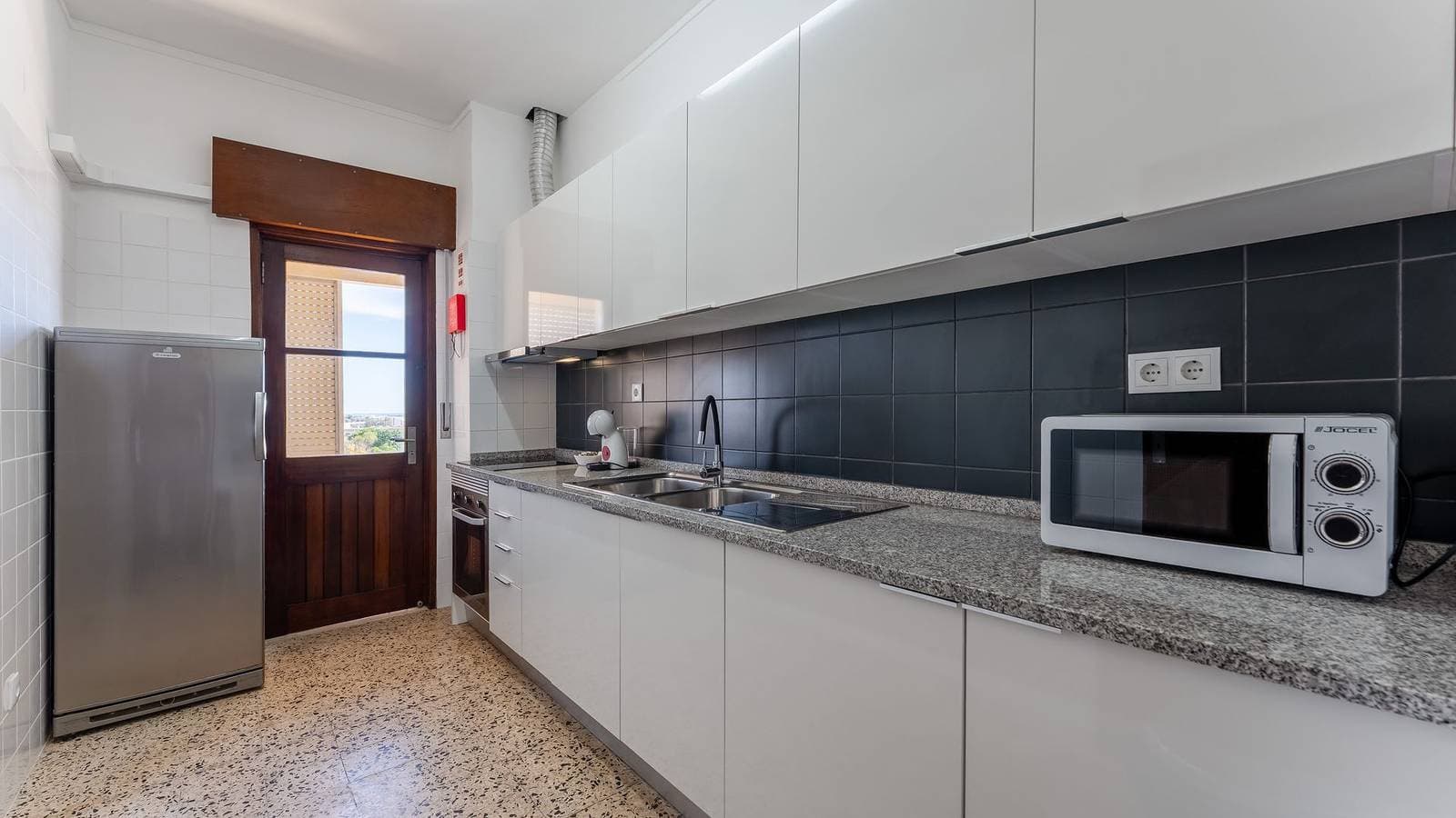 Ferienwohnung 100m² 1