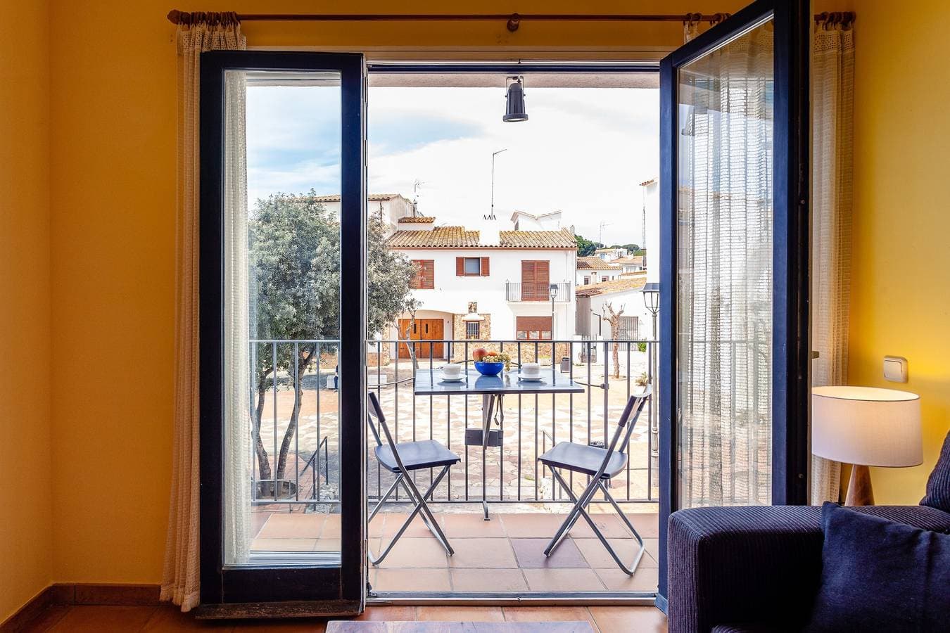 Foto 3 von 25: Ferienwohnung 'Antic Plankton Calella Palafrugell' mit Balkon und WLAN