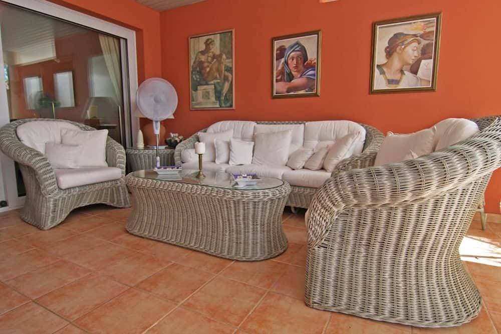 Foto 9 von 14: Schönes Apartment in Bendinat, 300 m zum Strand, gr. Terrasse, Pool & Golfplatz