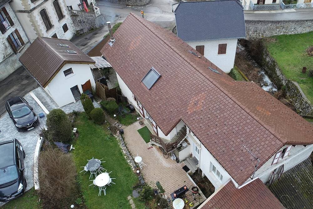 Foto 13 von 25: Großes Haus für 12 Personen am Berg Belledonne zwischen Grenoble und Chambéry