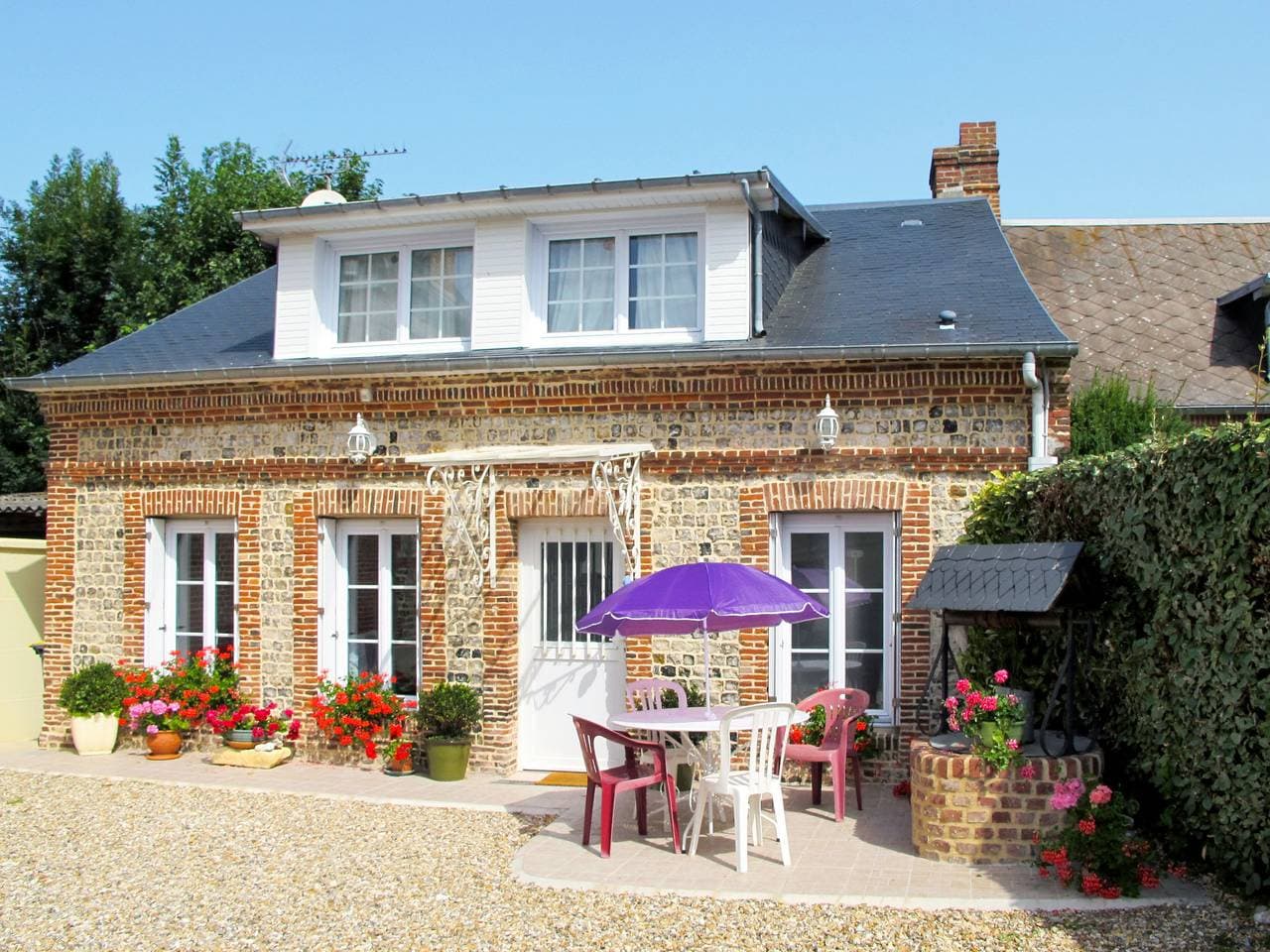 Einfamilienhaus Le Champ des Mouettes 1