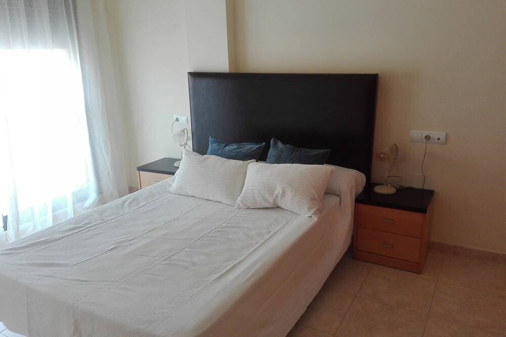Foto 2 von 30: Puerto Rey Ferienwohnung. Vera 100 Meter vom Strand entfernt.