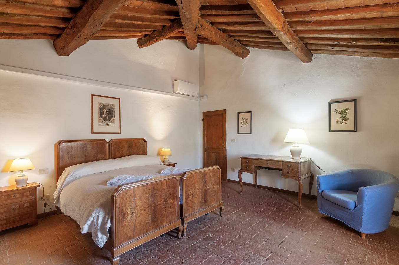 Agriturismo Tenuta Branca Piscina 1