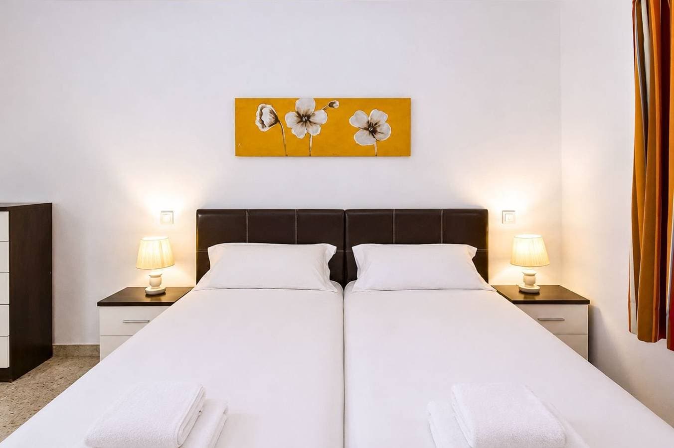 Foto 10 von 28: Ferienwohnung für 3 Personen mit Garten