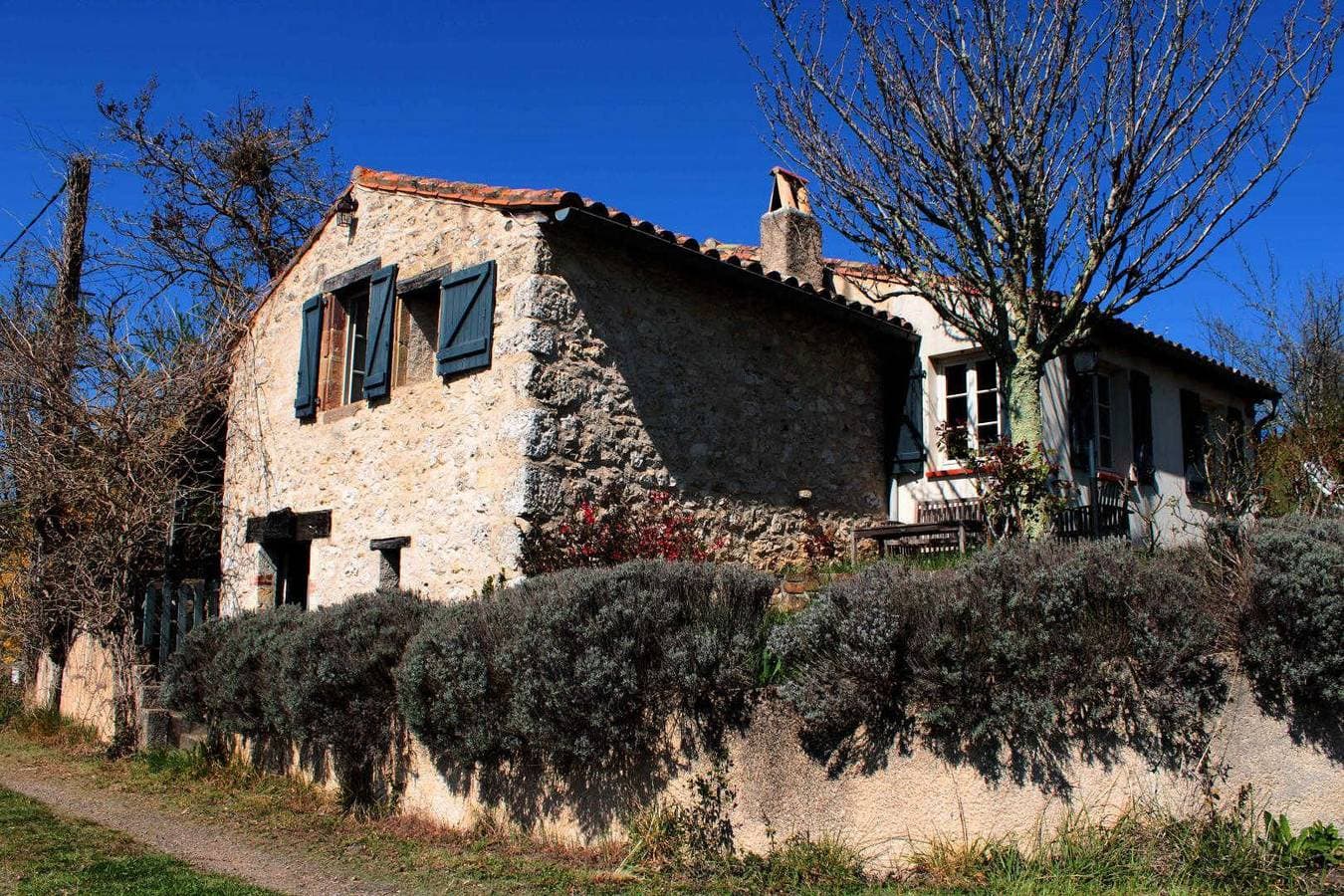La Cabane 1