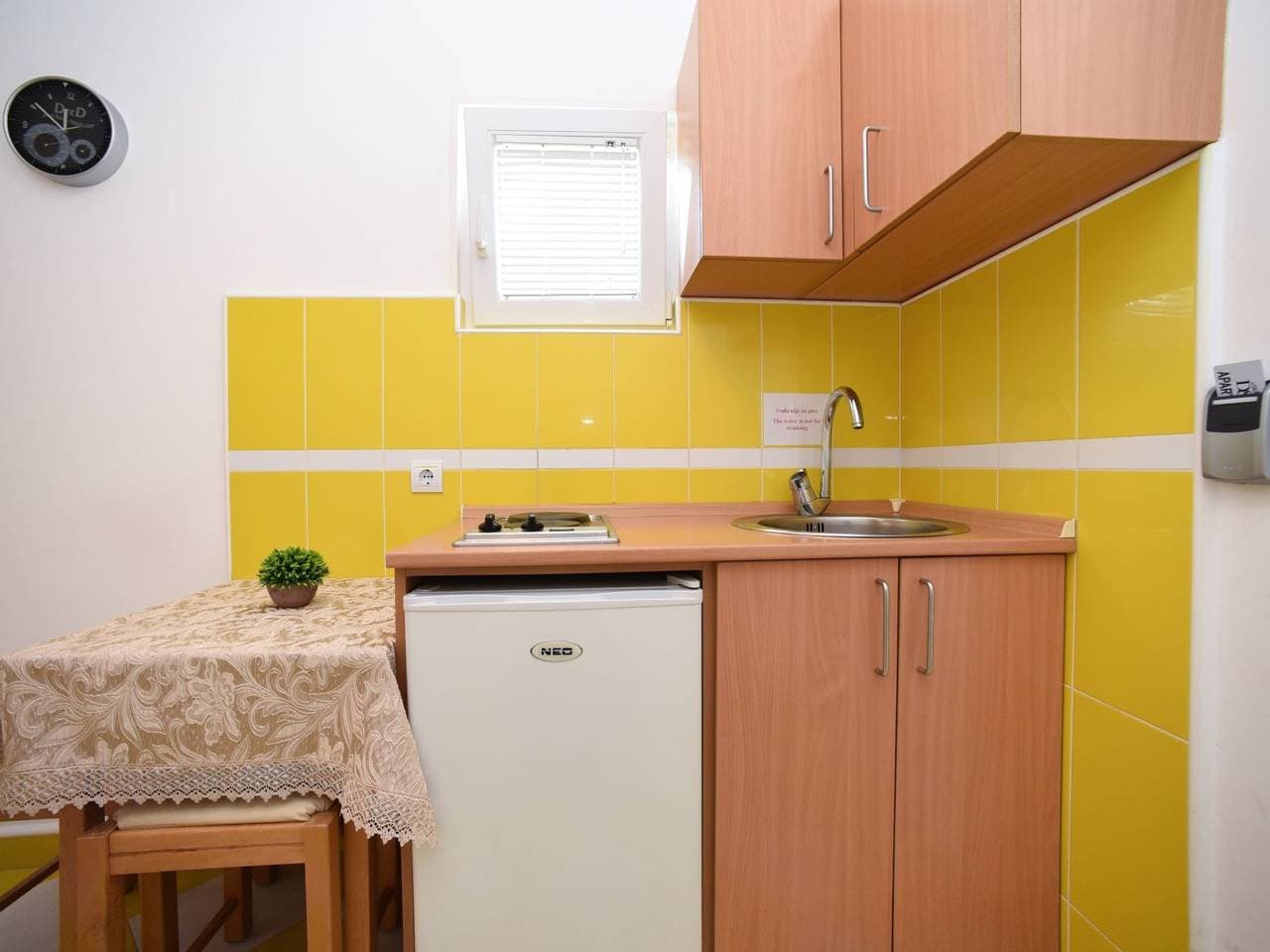 Foto 5 von 10: Studio-Apartment mit Balkon