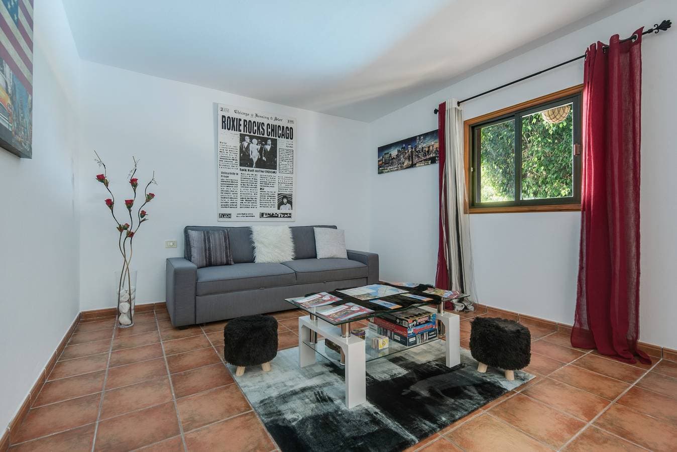 Foto 5 von 38: Ferienhaus 'Casa Reina Del Atlántico' mit Meerblick, privatem Pool und WLAN