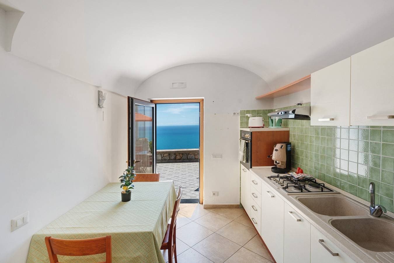 Foto 7 von 31: Ferienhaus Olimpo mit Meer- und Bergblick