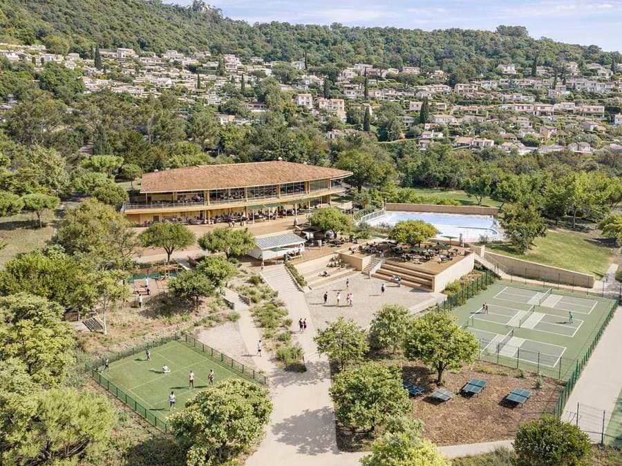 Camping Versants (anciennement Parc des Chênes) - Chalet 4 personen - Klimaanlage - TV - Bettwäsche ... 1