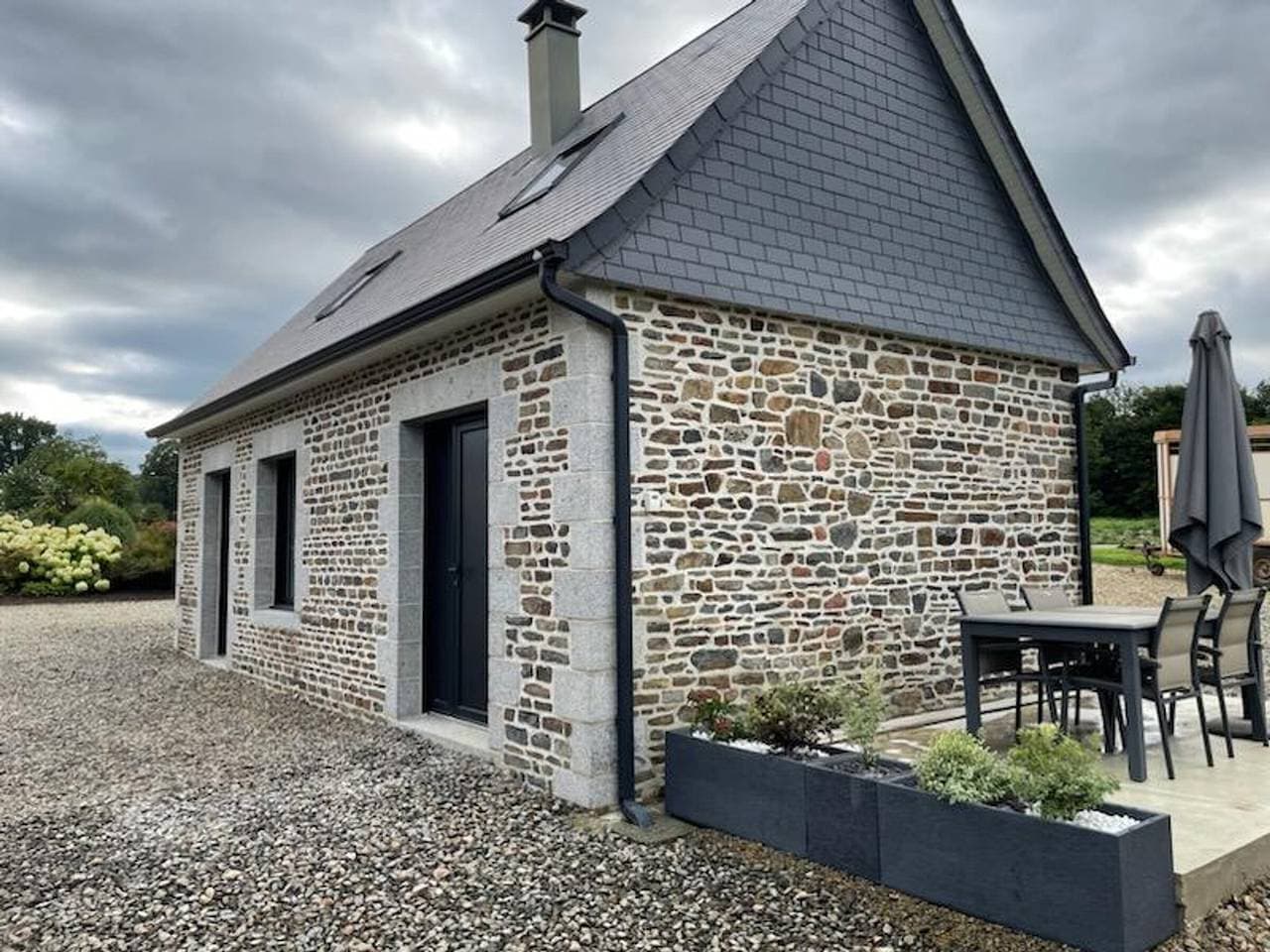 Foto 2 von 10: Gemütliches Ferienhaus für 2 mit Terrasse und WIFI in der Normandie