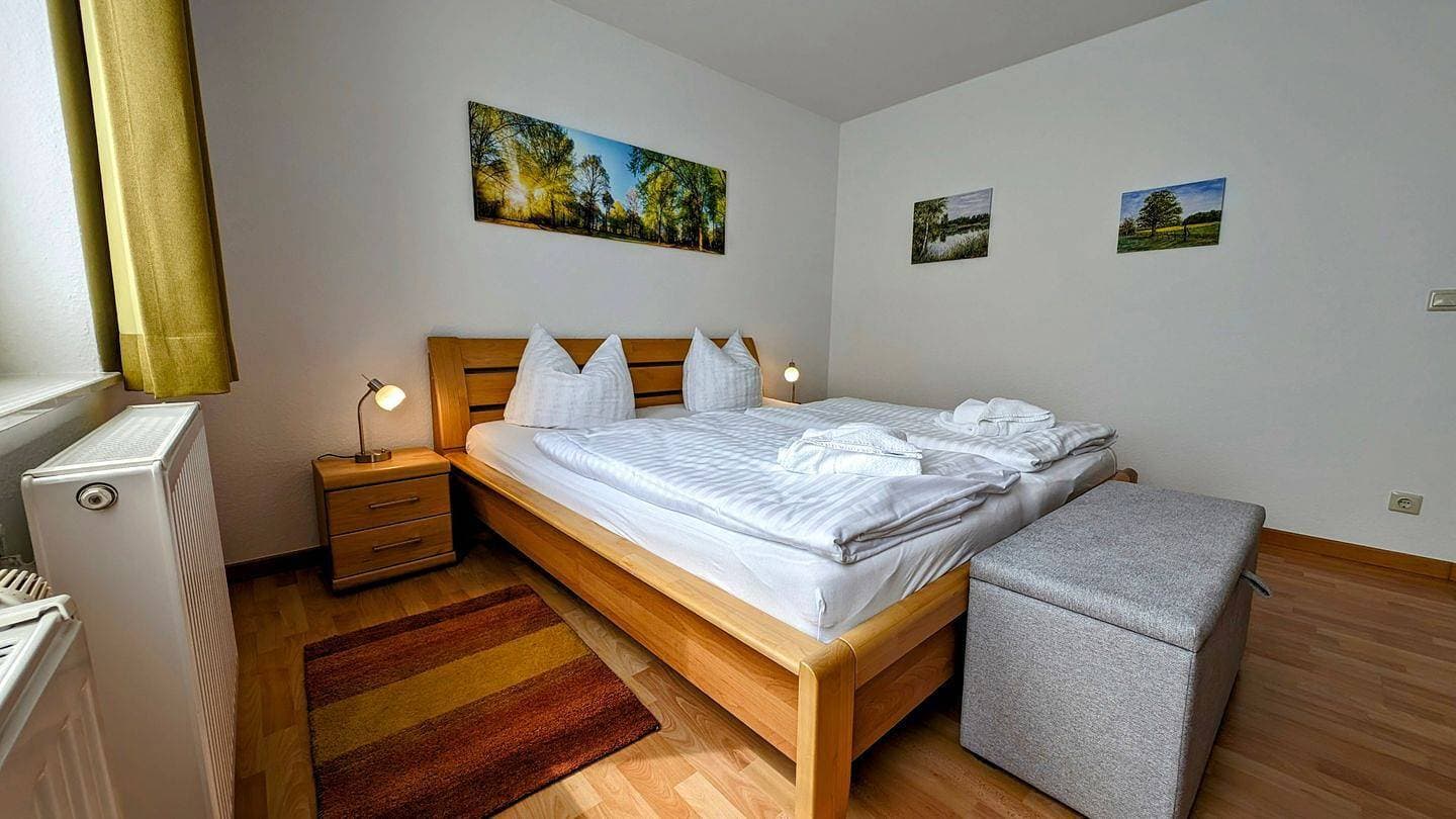 Foto 10 von 22: Am Wilhelmsberg Appartment 06