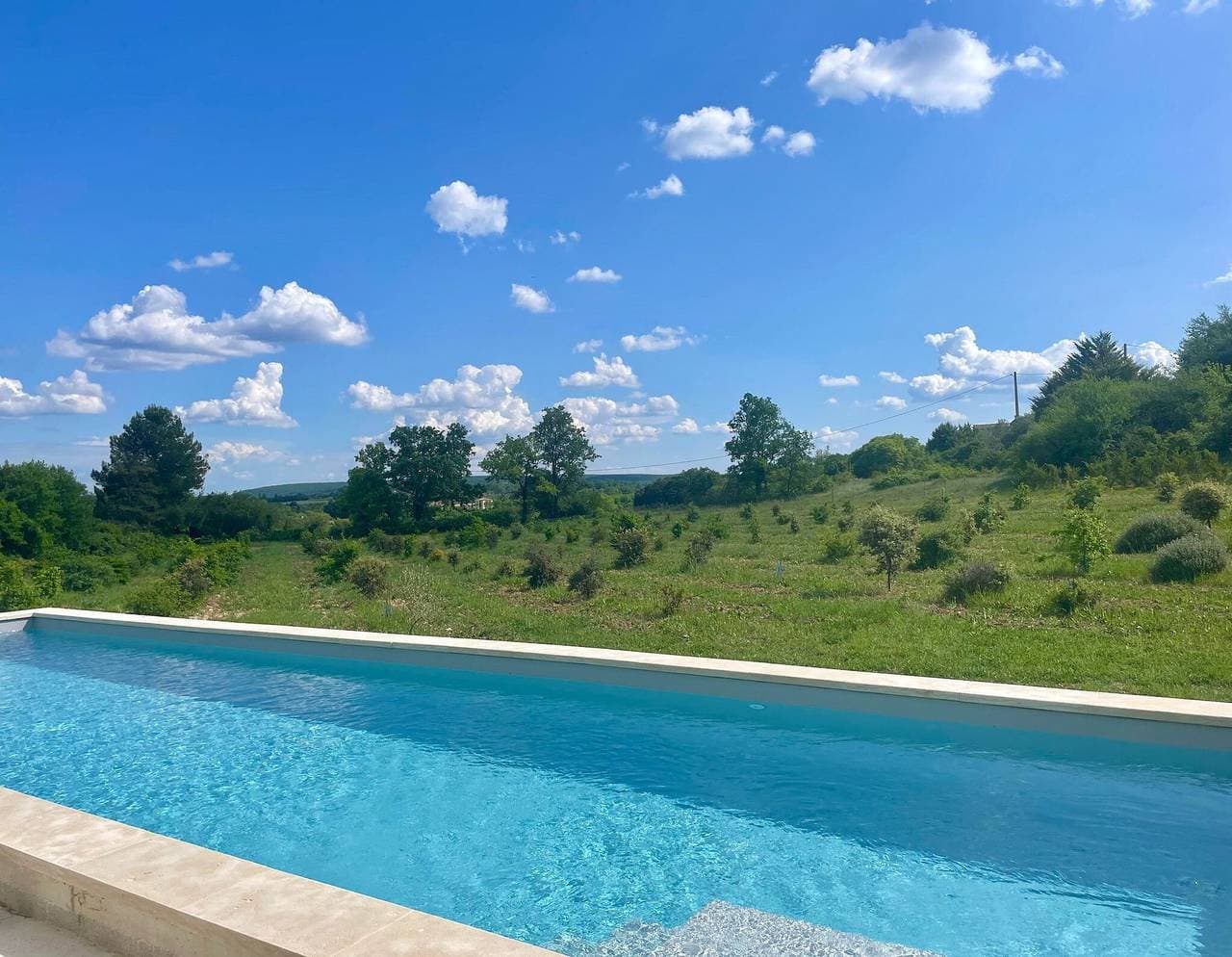 Foto 4 von 26: Maison "Beau Gite" mit privatem Pool, privater Terrasse und WLAN