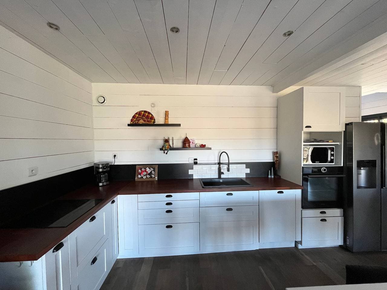Foto 6 von 21: Schönes 4-Zimmer-Haus am Kanal in Cazaux