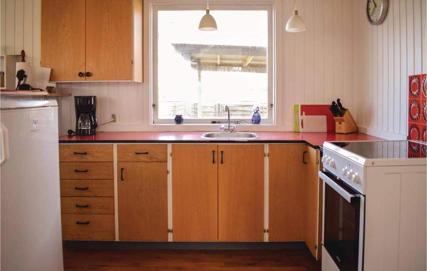 Foto 6 von 10: Ferienhaus für 4 Personen mit Terrasse