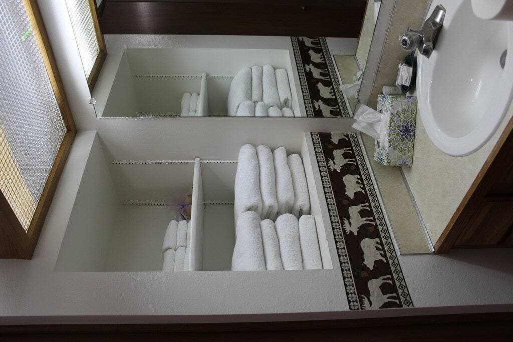 Foto 11 von 26: Aufgerüstete Brian Head Timberbrook Condo in der Nähe der Skipisten für 4 Personen