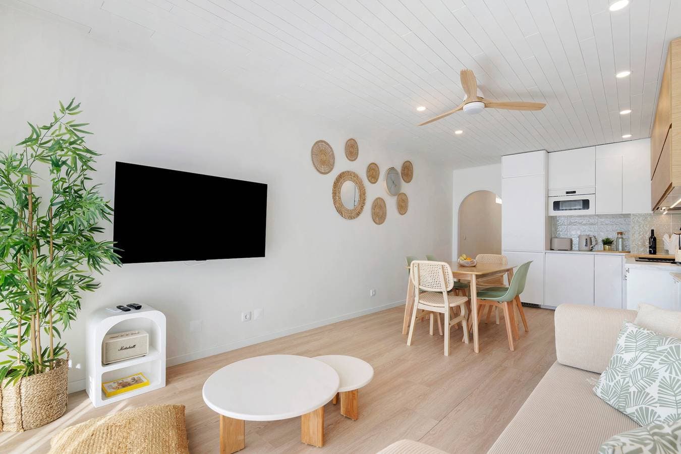 Foto 5 von 23: Apartment 'Mira Mar' mit Meerblick und WLAN