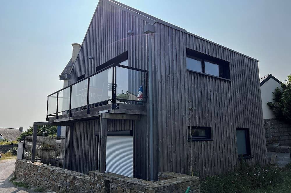 Foto 11 von 17: House with sea view, fifty metres from the Gr34 coastal path