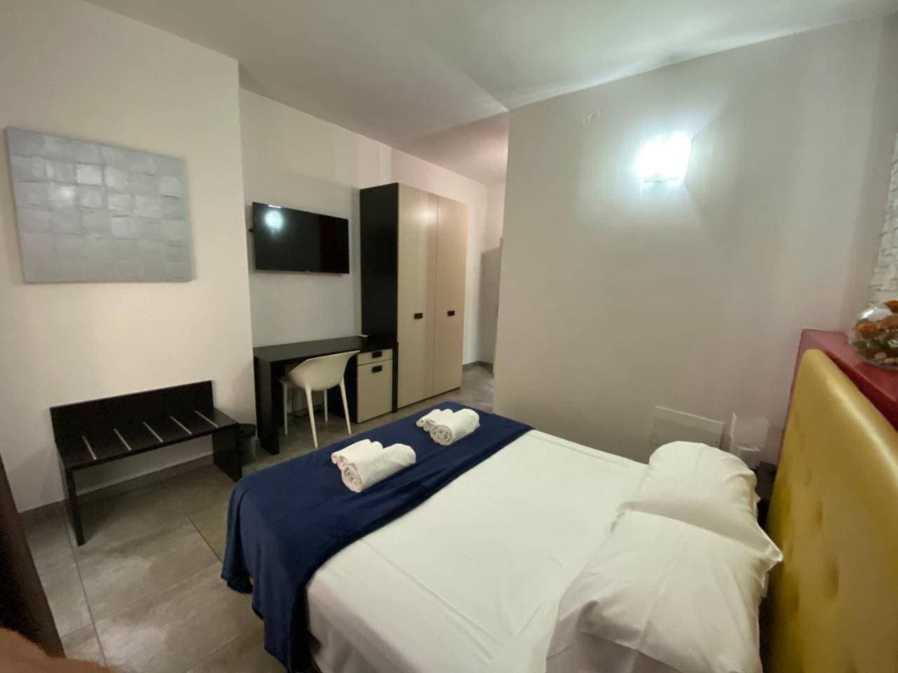 Foto 12 von 18: King Room with Spa Bath