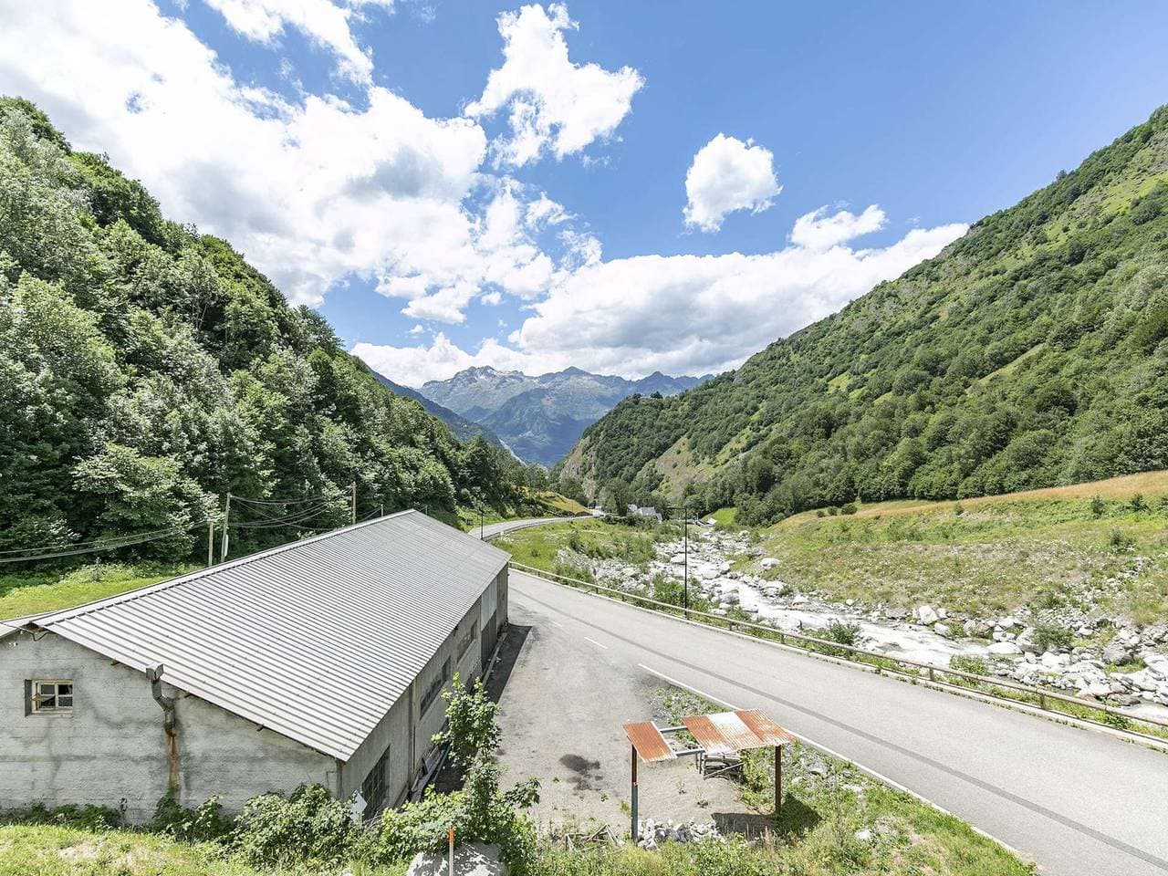 Foto 9 von 10: Schöne Whg 4 Pers, Terrasse, privater Parkplatz, nahe Skigebiet und Thermen