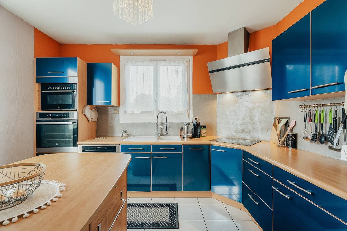 Foto 10 von 21: Ferienhaus 'Charmante maison néo-bretonne à la campagne'