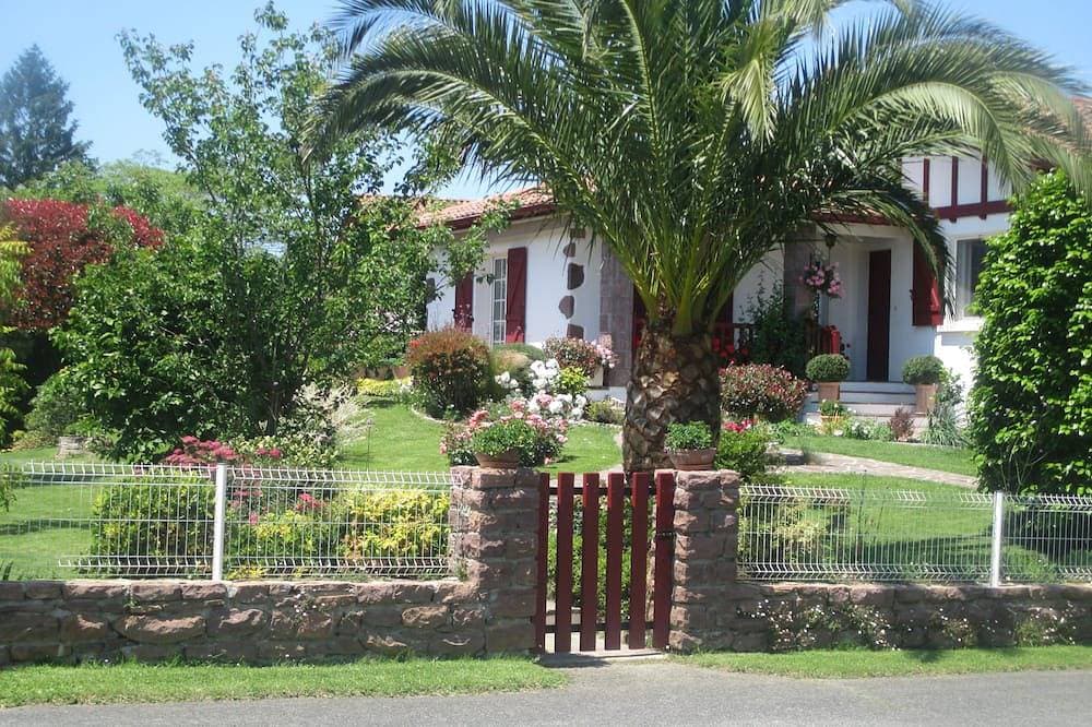 Foto 7 von 20: Basque country between sea and mountains, quiet ground floor apartment with garden