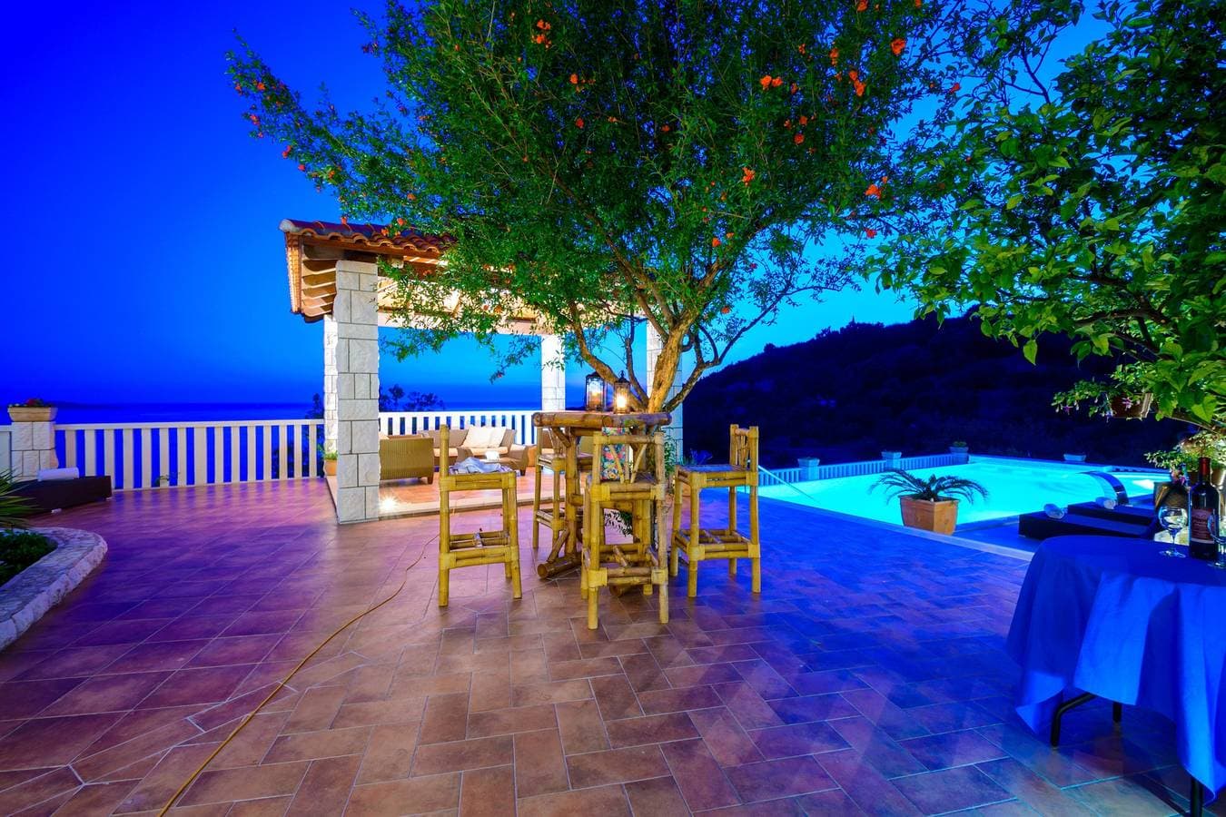 Foto 11 von 89: 4-Zimmer-Haus mit Terrasse und Meerblick Soline, Dubrovnik K-3548