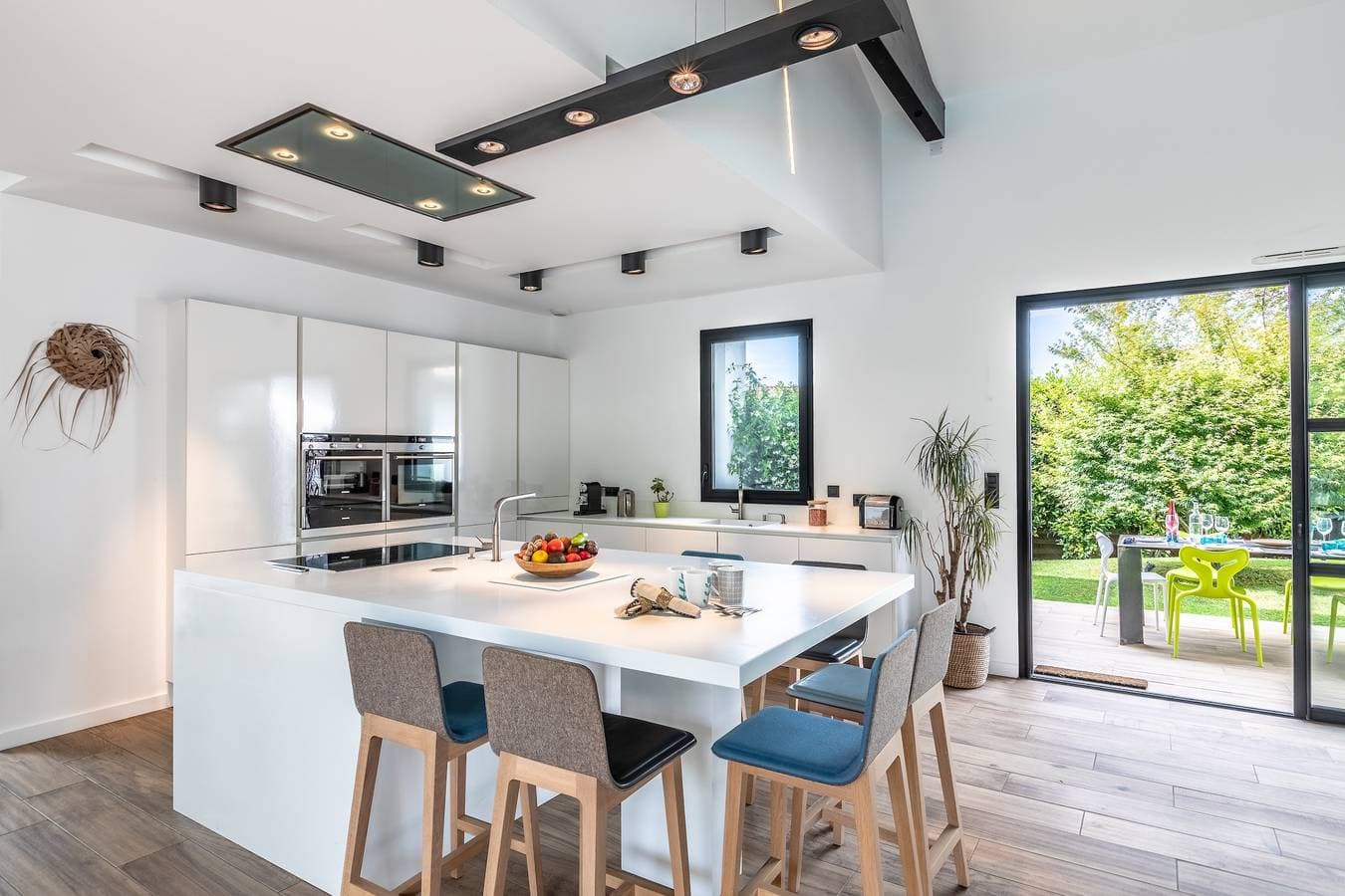 Foto 4 von 26: Villa für 8 Personen mit Terrasse