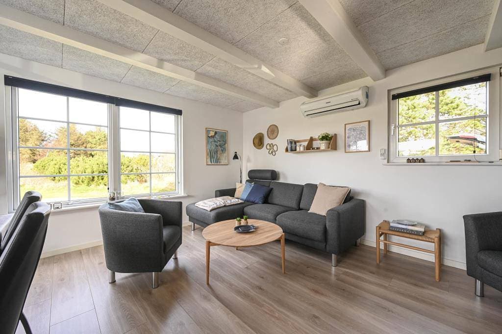 Foto 4 von 33: Chic und modern eingerichtetes Ferienhaus nahe dem Nordseestrand