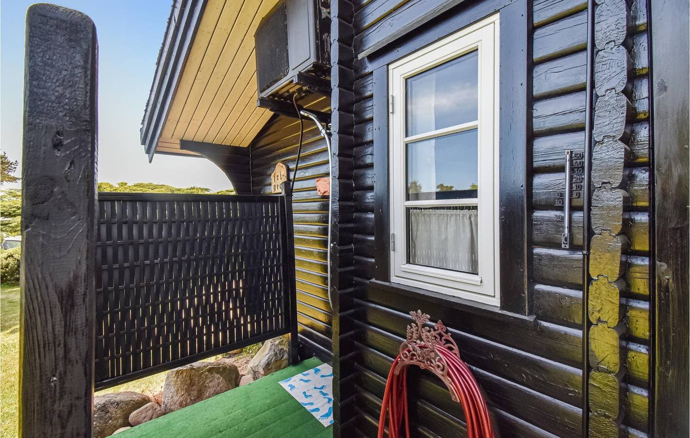 Foto 10 von 20: Ferienhaus für 3 Personen mit Terrasse