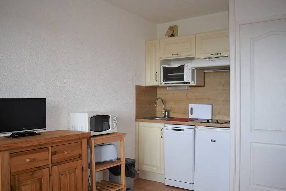 Foto 7 von 9: Studio-Kabine 4 Pers - Komfort & Blick auf die Pyrenäen