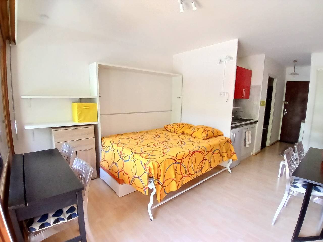 Foto 10 von 19: Ferienwohnung für 2 Personen mit Terrasse