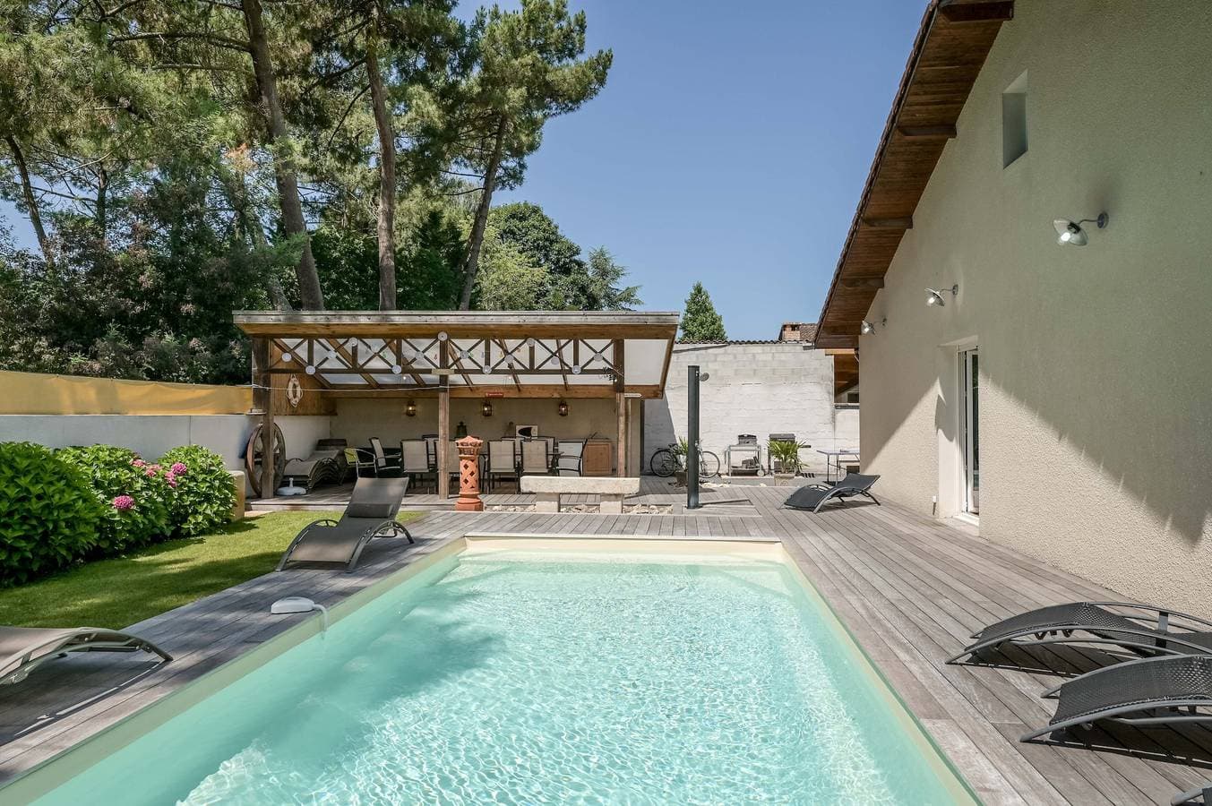 Superbe Villa Teny La Teste 1