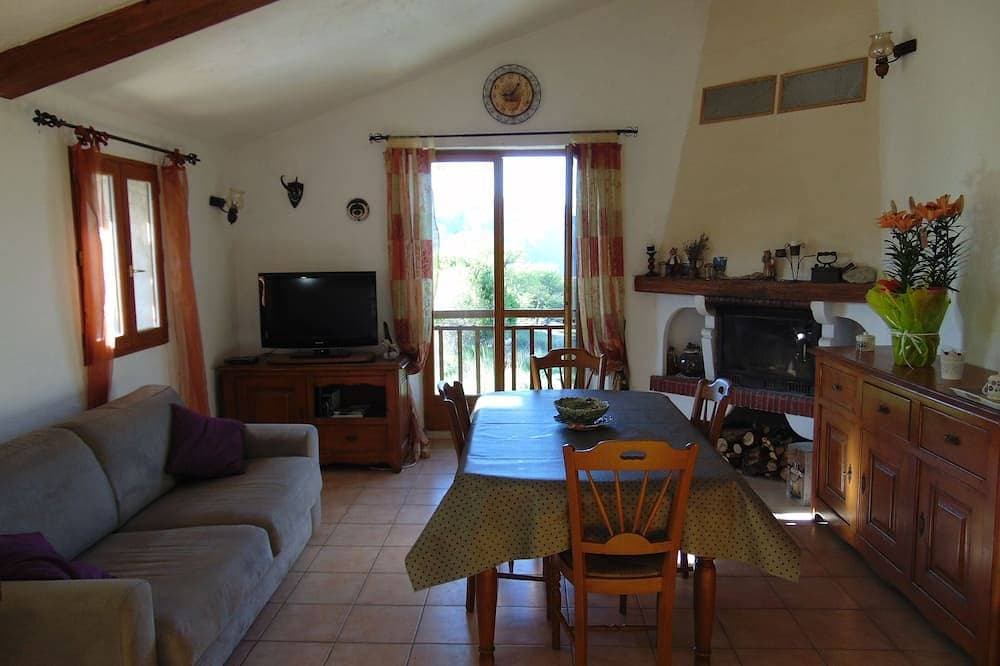 Foto 5 von 24: Einfamilienhaus auf geschlossenem Grundstück, beim Eingang Gorges du Verdon