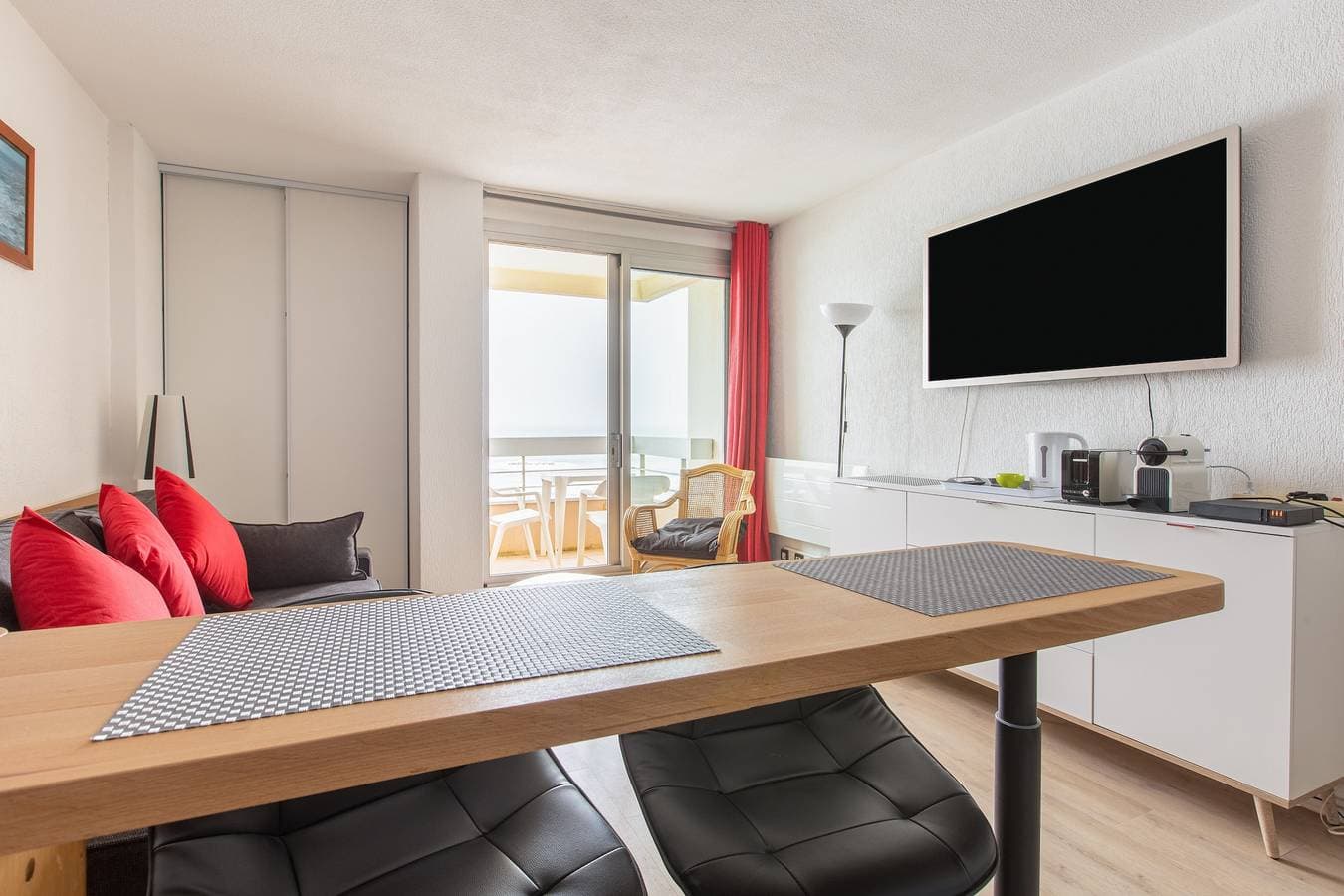 Foto 9 von 14: Ferienwohnung für 2 Personen mit Balkon