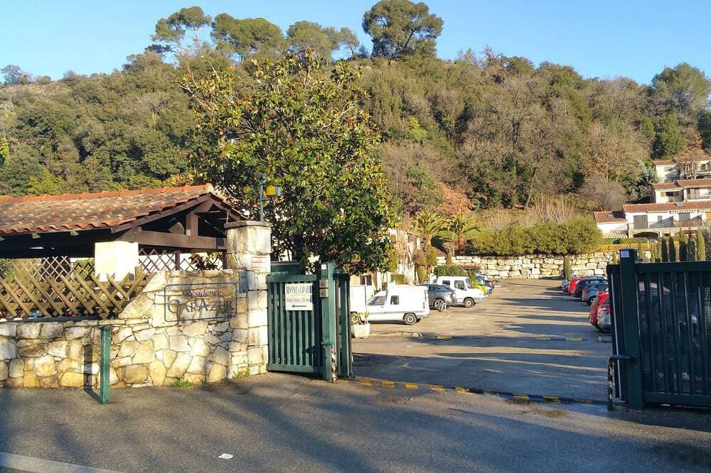 Foto 6 von 22: Residence Provençale Pool Parkplatz WIFI 2 km Meer Villeneuve Loubet 2 Zimmer