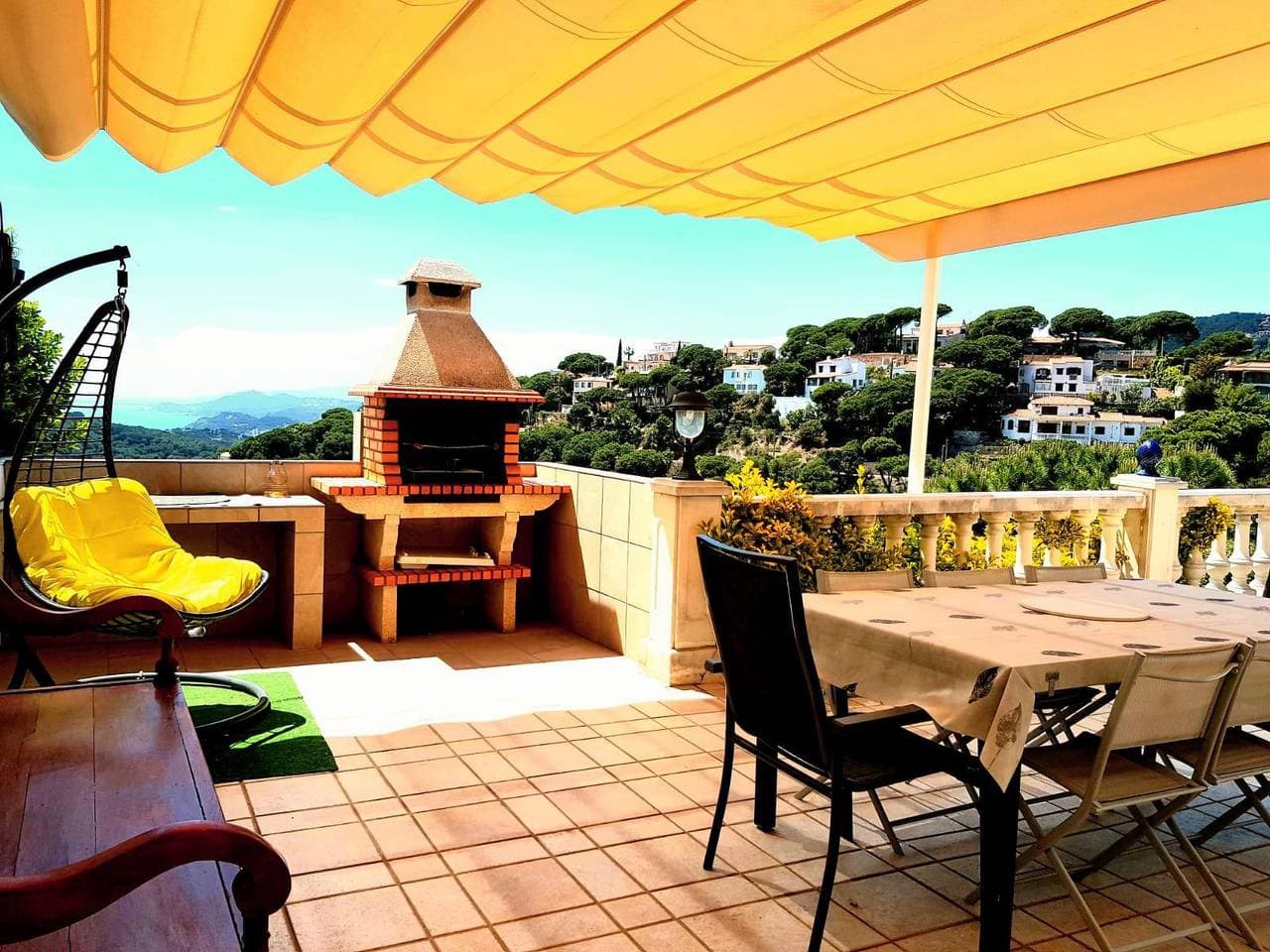 Foto 9 von 19: Villa Bambi, unglaubliche Villa mit spektakulärem Meerblick und privatem Pool