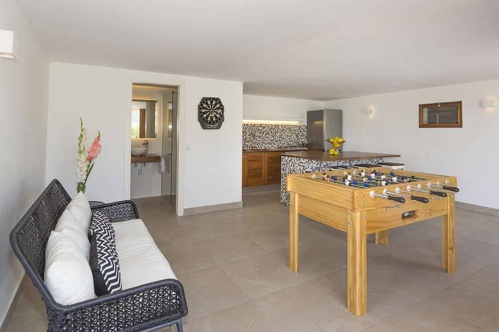 Foto 9 von 30: Luxusvilla mit Pool und Blick auf die Sierra Tramuntana 15 'vom Strand entfernt