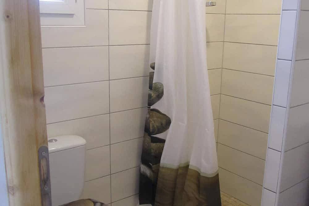 Foto 5 von 27: Mini-Villa 19 m2 für 2 Personen + Klimaanlage + Pool, Meer- und Bergblick