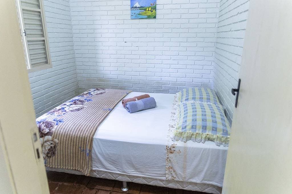 Foto 2 von 47: Gemütliche und natürliche Umgebung, nur wenige Minuten von Porto Alegre entfernt