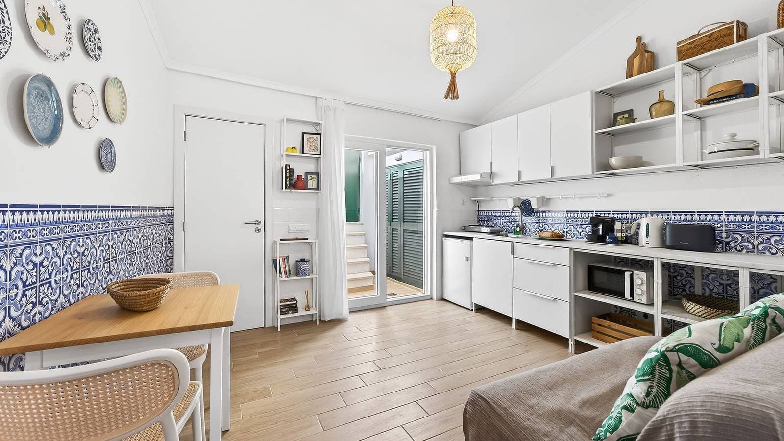 Foto 7 von 29: Ferienhaus für 2 Personen mit Terrasse