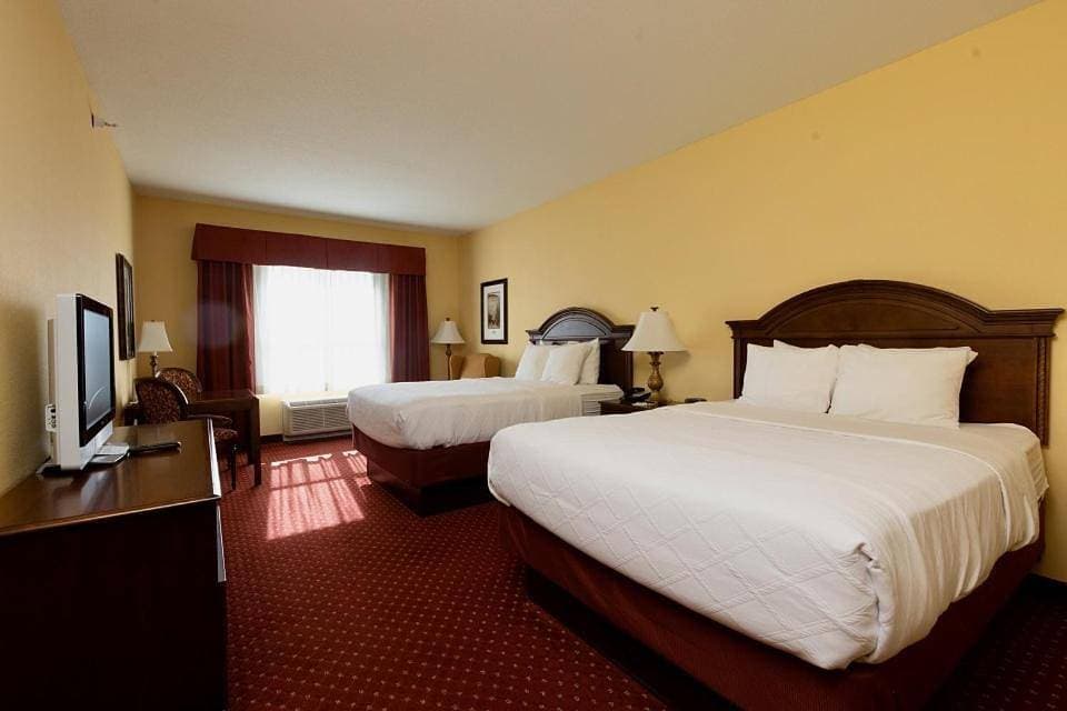Foto 3 von 9: King Room - Not Pet Friendly