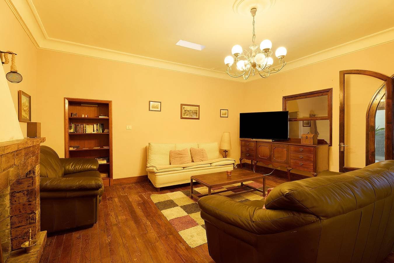 Foto 5 von 31: Chalet "Casa Barreto" mit Meerblick, 3 privaten Terrassen und WLAN