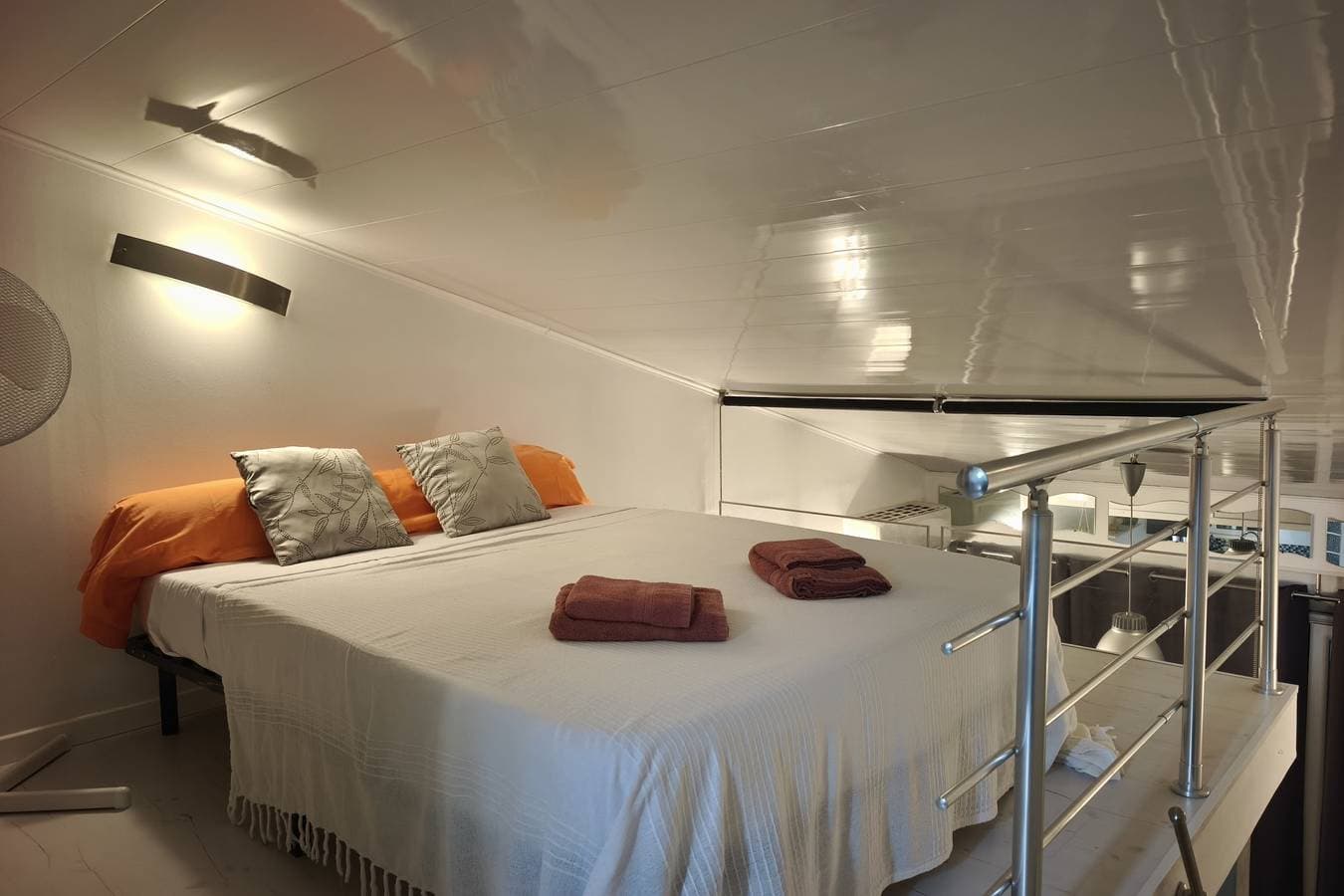 Foto 10 von 11: Ferienwohnung für 4 Personen mit Terrasse