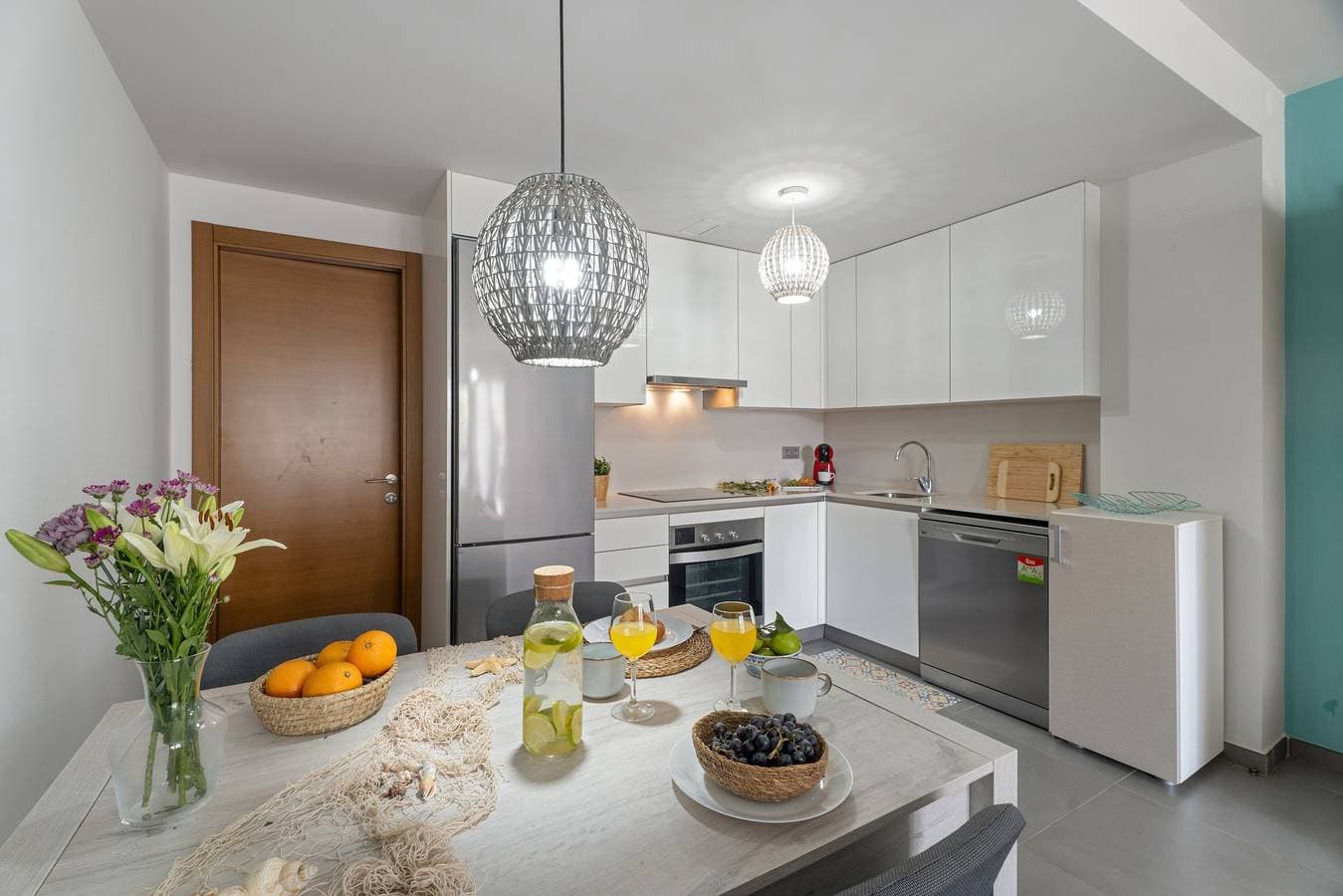 Foto 10 von 33: Ferienwohnung 'La Tejita Beach' mit privatem Pool, privater Terrasse und WLAN