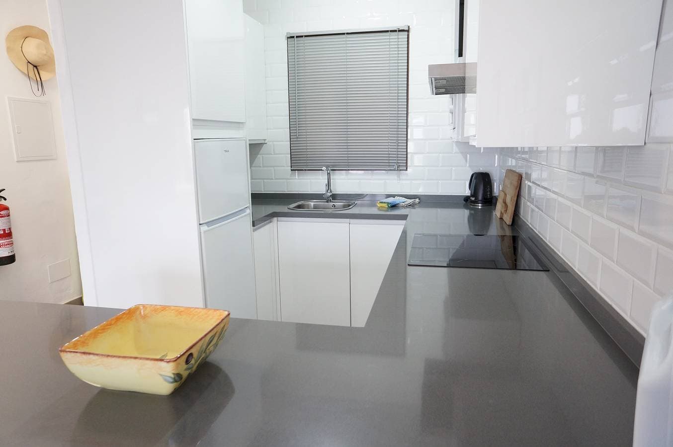Foto 6 von 14: Ferienwohnung für 2 Personen mit Terrasse