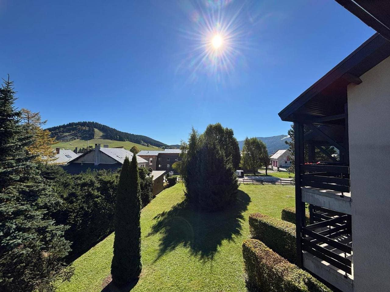 Foto 12 von 16: Charmant Duplex à Autrans, 6 pers, 45m², Proche Pistes et Commerces, Balcon Sud - Fr-1-737-58