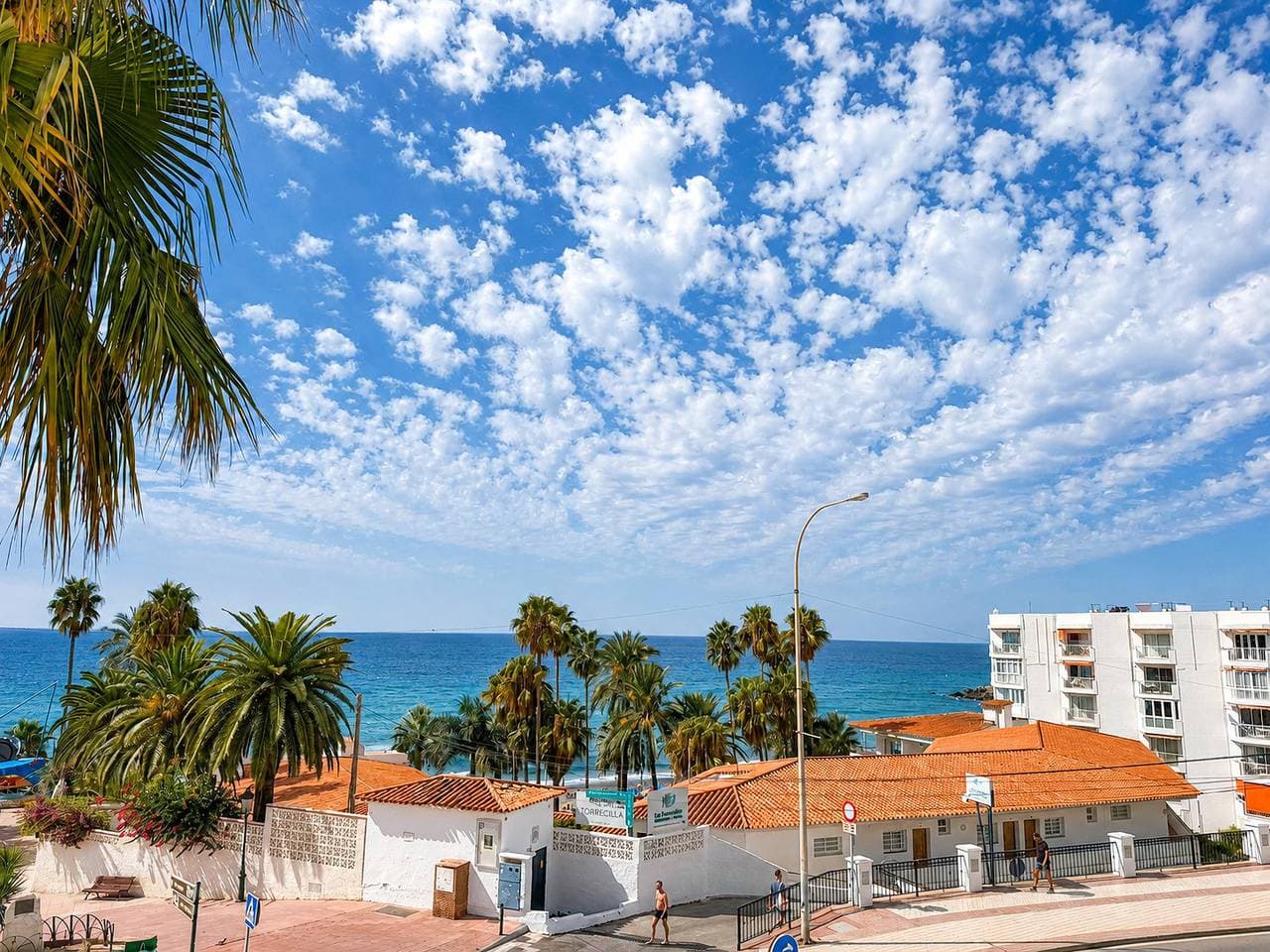 Foto 2 von 36: Villa Juanita en Nerja con vistas al mar