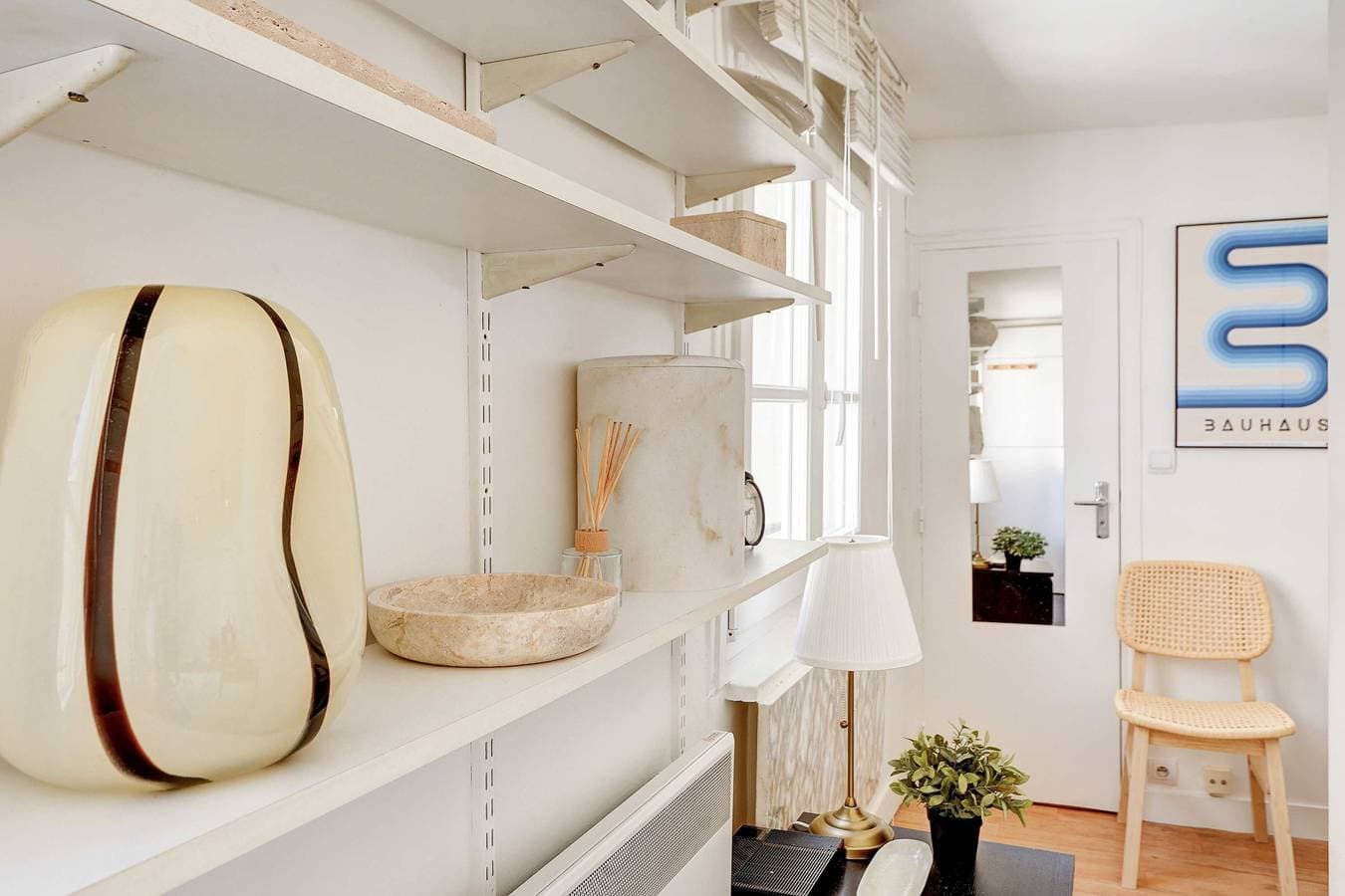 Foto 5 von 7: Bm – Studio cosy à deux pas de Vavin
